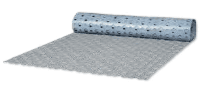 Sikafloor Base 100 Therm 1mx20m # Thomsit Hydro-Heat System (Fußbodenheizung) - Detail 1