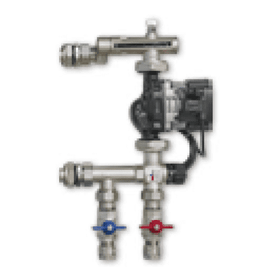 Sikafloor VSP Therm # Thomsit Hydro-Heat System (Fußbodenheizung) - Detail 1
