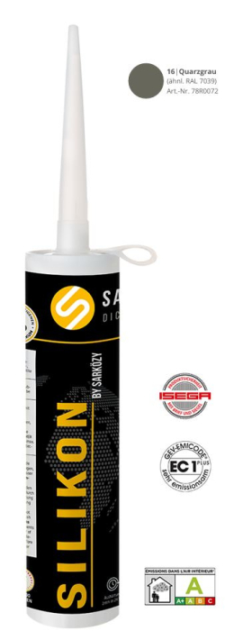 Trendsilikon by Sarközy Fb. 16 310ml kkl - Detail 1