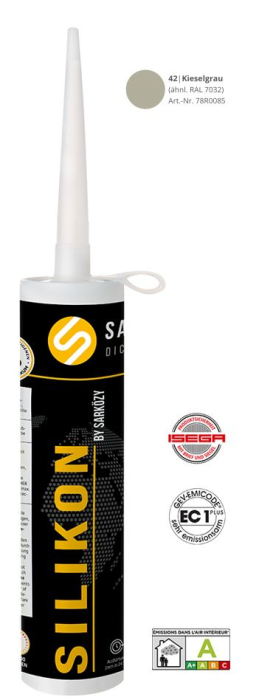 Trendsilikon by Sarközy Fb. 42 310ml - Detail 1