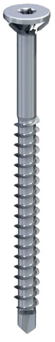 Reisser Holzschraube SPARIBO TX A2 5,0x80, 70 St/Pack/A46293 - Detail 1