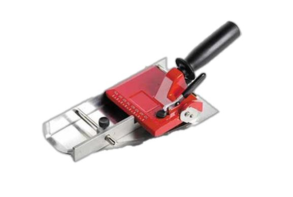 Streifenschneider breit Teppichstreifen für Sockelleisten bis 10cm - Detail 1