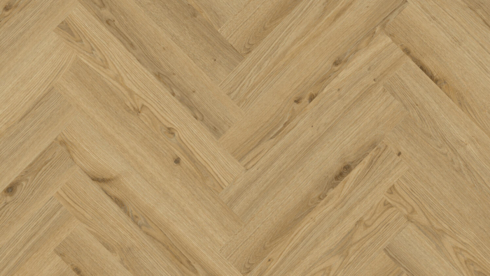 Designb. Verona Primary Oak Natural 260060004 Mini Planke 10 x 60 cm/0,55mm-4V, VE=4,08m²-Kleben - Detail 1