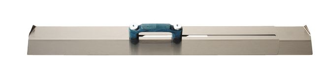 Türlineal 60-100cm lackiert  - Detail 1