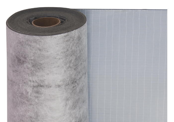 Ewifoam Vinlay Rapid Sk Trittschallunterlage 1,8mm 6,50x1,00m 15dB f.Trockenverklebung v.Designbelag - Detail 1