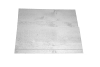 26/15x146mm Keilspundprofil nord. Fichte RAL 7035 lichtgrau, US1,VPE=4 St. - More 2