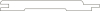 13,5x121mm Rundprofil nord. Fichte A2 Wachs W-2393 Intens Weiß transp.,VPE=6 St. - More 2