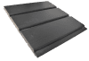 19x121mm Profilbrett Softline Fichte endbehandelt OSMO Inpex anthrazitgrau deckend - More 2
