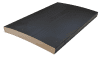 21x195mm Glattkantbrett nord. Fichte endbehandelt OSMO Inpex anthrazitgrau deckend - More 2