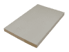 21x195mm Glattkantbrett nord. Fichte endbehandelt OSMO Inpex lichtgrau deckend - More 2