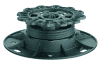 eurotec Verstellfuß PRO XS, von 22-31mm Bedarf ca. 5 Stelzlager/m² VPE=20 Stück - More 2
