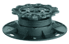 eurotec Verstellfuß PRO S, von 30-55mm Bedarf ca. 5 Stelzlager/m² VPE=10 Stück - More 2