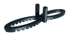 eurotec Abstandshalter 6mm VPE=200 Stück - More 2