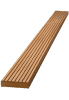 Terrassendiele Bangkirai 35x145mm geriffelt/genutet, Prime, KD 16% - More 2