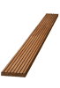 Terrassendiele Kapur 25x145mm geriffelt/genutet, Prime, KD 16% - More 2