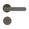 GRIFFWERK Rossettengarnitur AVUS GK4 WC Kaschmirgrau, 8/8 mm, Schraubtechnik, GK4 - More 2