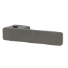 GRIFFWERK Griffpaar R8 one OS RE smart2lock 2.0, Kaschmirgrau, 8 mm, Griffpaar - More 2
