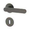GRIFFWERK Rosettengarnitur Avus Piatta S BB Kaschmirgrau, 8 mm, mit Hochhaltefeder, - More 2