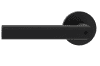 GRIFFWERK Rosettengarnitur TRI 134 LI smart2lock 2.0, Graphitschwarz, 8 mm, Griffpaar - More 2