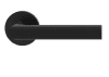 GRIFFWERK Rosettengarnitur TRI 134 RE smart2lock 2.0, Graphitschwarz, 8 mm, Griffpaar - More 2