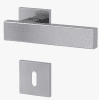 GRIFFWERK Rosettengrt. VAYA 200 Cubico BB Edelstahl matt,  8mm, TD 38-50mm, Rosette eckig - More 2