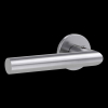 GRIFFWERK Rosettengrt. VAYA 195 Lucia OS LI smart2lock, Edelstahl matt,  8 mm, Rosette rund - More 2