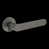 GRIFFWERK Rosettengrt. VAYA 291 Avus OS LI smart2lock, Kaschmirgrau,  8 mm, Rosette rund - More 2