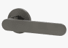 GRIFFWERK Rosettengrt. VAYA 291 Avus OS RE smart2lock, Kaschmirgrau,  8 mm, Rosette rund - More 2