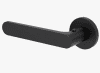 GRIFFWERK Rosettengrt. VAYA 291 Avus OS LI smart2lock, Graphitschwarz,  8 mm, Rosette rund - More 2