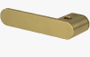 GRIFFWERK Türgriffgarnitur Avus ONE OS LI Gold matt, smart2lock,  8mm, TD 38-45mm, - More 2