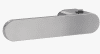 GRIFFWERK Türgriffgarnitur Avus ONE OS LI Samtgrau, smart2lock,  8mm, TD 38-45mm, - More 2