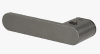 GRIFFWERK Türgriffgarnitur Avus ONE OS LI Kaschmirgrau, smart2lock,  8mm, TD 38-45mm, - More 2