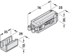 DORMA Feststelleinheit für Gleitschiene TS 93 B GSR/TS 98 XEA GSR/TS 98 XEA GSR/BG - More 2