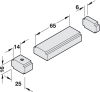 DORMA Öffnungsbegrenzer für Gleitschiene TS 92 B/TS 93 B (inkl. Basic)/TS 92 XEA/TS 98 XEA - More 2