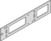 GEZE Montageplatte Schließer TS 4000/TS 5000/ TS 5000 L/TS 5000 ECline/TS 5000 R, - More 2