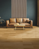 Haro Wall Design Stripe Eiche furniert 2670x572,5x19mm  Wandverkleidung  - More 2