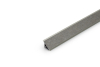 S60019 CR WAP Crick 28x28mm 4200mm RAUWALON vario-line - DL: graumetall - More 2