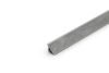 S64011 PT WAP Deep Slate 28x28mm 4200mm RAUWALON vario-line - DL: graumetall - More 2