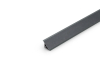 S60011 FG WAP Smooth Conc. Grapht 28x28mm 4200mm RAUWALON vario-line - DL: anthrazit - More 2