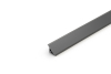 U12290 SD WAP Anthrazithgrau 28x28mm 4200mm RAUWALON vario-line - DL: braun - More 2