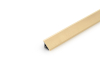 R27001 VV WAP Königsahorn 28x28mm 4200mm RAUWALON vario-line - DL: elfenbein - More 2
