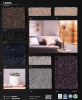Textil-Belag Barista/Spektrum 2026 Laura TR 400+500cm Breite - More 2