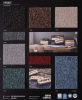 Textil-Belag Contract 6|2/Spektrum 2026 Spirit TR 400+500cm Breite - More 2