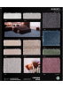 Textil-Belag Spektrum 2026 Moments CR 59Mt27 500 cm - More 2