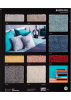 Textil-Belag Spektrum  2026 Barcelona CR 400+500cm Breite - More 2