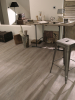 Designb.Limfj. Light Grey Smoked Oak  3977004 1219x229x2,0/0,3mm VE=3,34 m² - More 2