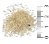 CasaNova TITAN Quarzsand SI/QS (f) 0,7-1,2 mm VE 25 kg (40 VE = 1 Palette) - More 2