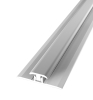 Küberit Verbindungsprofil, 2-Teilig Typ 179 U Alu eloxiert Silber 260cm # 2271790049 - More 2