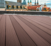 megawood-Terrassendiele 25x293mm DYNUM massiv cardamom  Service - More 2