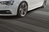 megawood-Terrassendiele 25x293mm - 4,2m DYNUM massiv nigella  Service - More 2